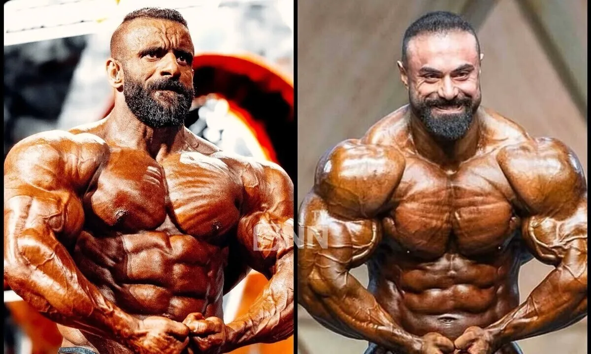 نتیجه فینال مسترالمپیا مشخص شد