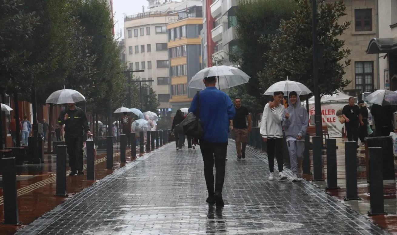 هشدار هواشناسی