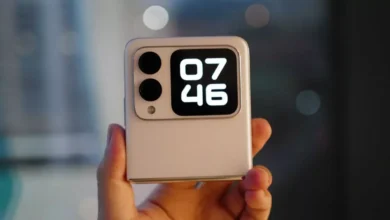 هواوی گوشی Nova Flip S