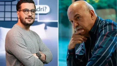 پاسخ امیرحسین قیاسی به انتقاد تند ایرج طهماسب