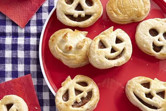 خوراکی هالووینی