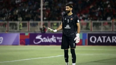 علیرضا بیرانوند