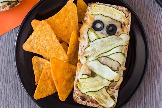 خوراکی هالووینی