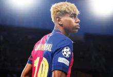 لامین یامال