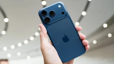 نمایشگر آیفون ۱۷