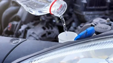 چرا نباید از آب لوله‌کشی در مخزن شیشه شور خودرو استفاده کنیم؟