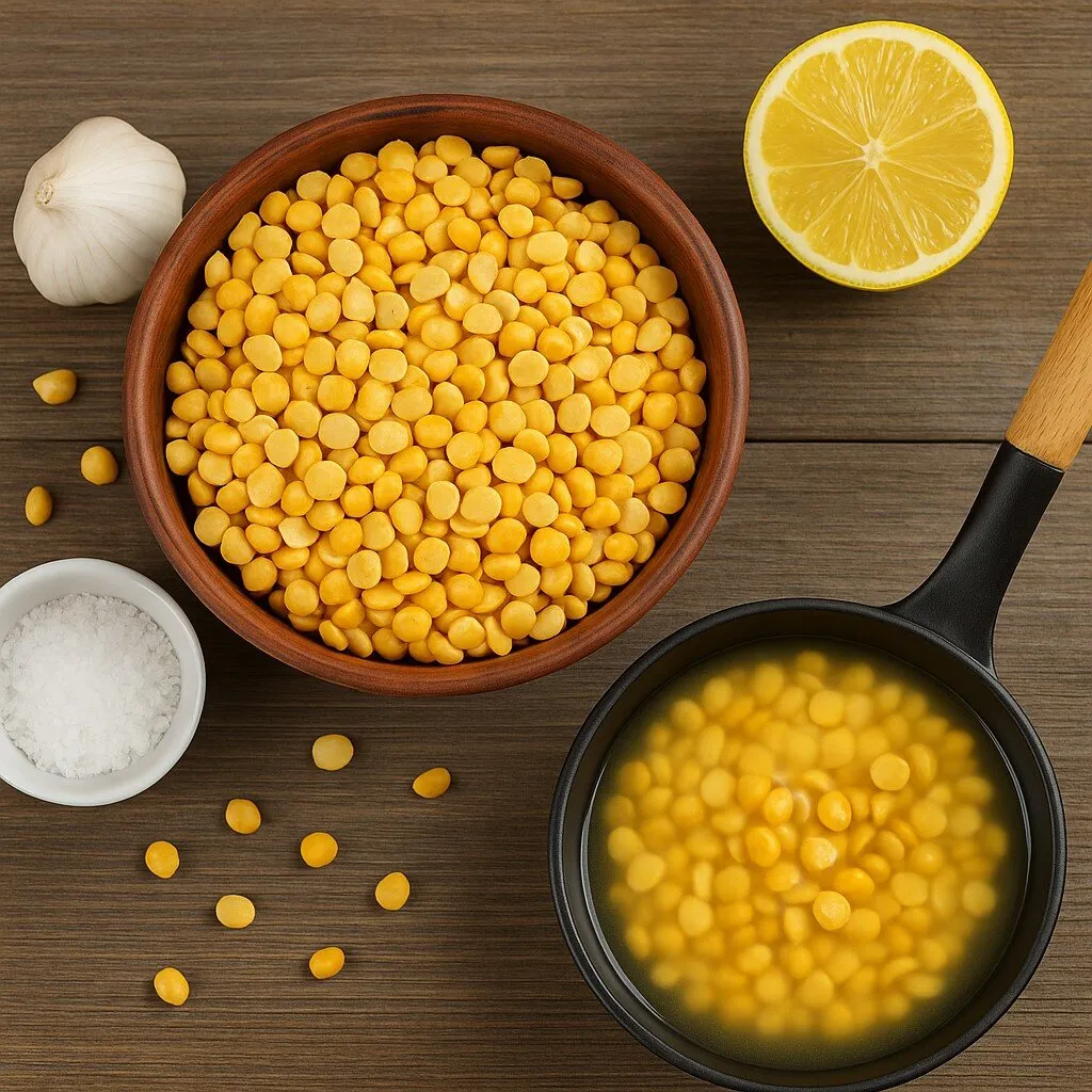 چند ترفند کاربردی برای پخت سریع تر لپه دیرپز1