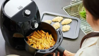 کاربردهای شگفت‌انگیز هواپز در آشپزخانه