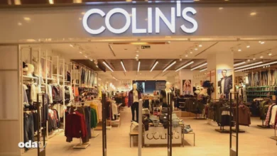 کالینز کارخانه خود را در ترکیه تعطیل کرد