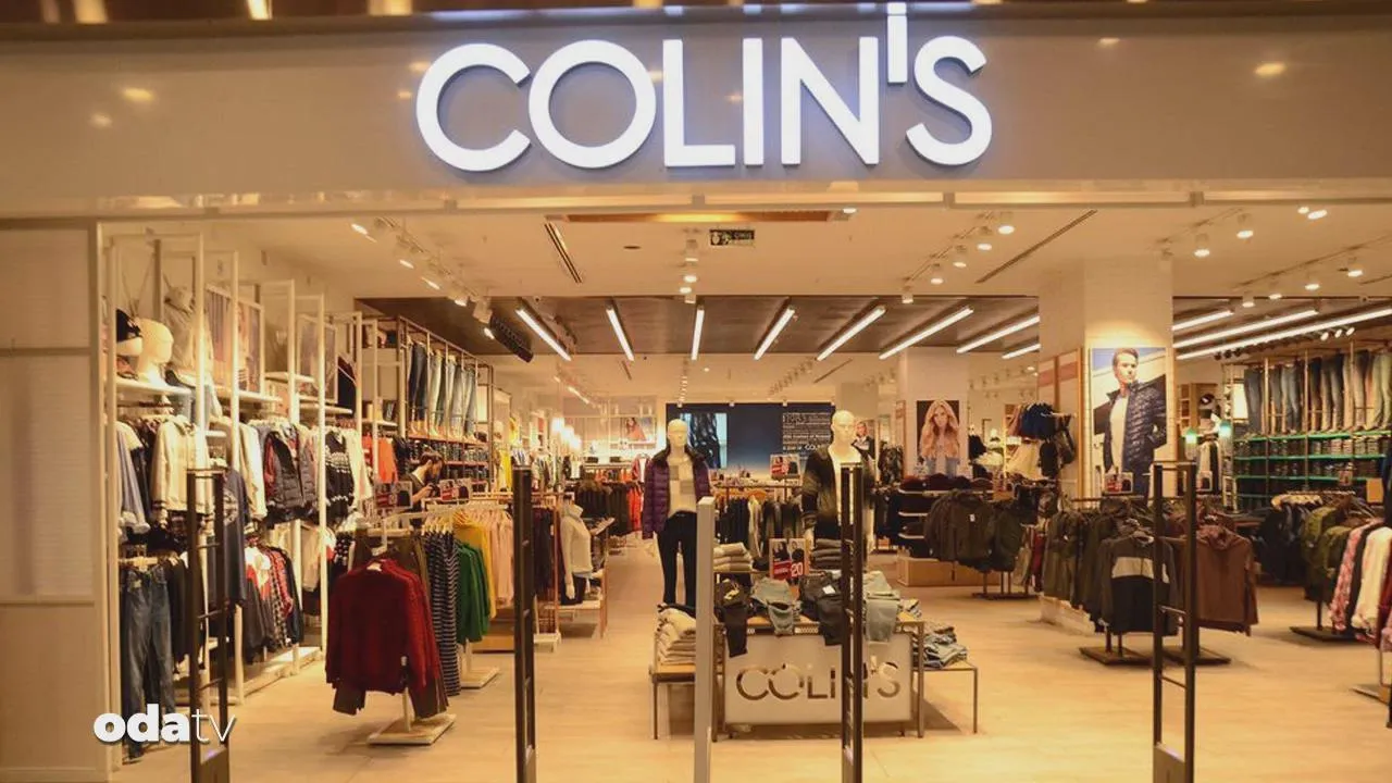 کالینز کارخانه خود را در ترکیه تعطیل کرد