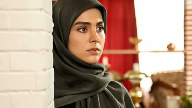 کاهش وزن شدید بازیگر زن سریال ستایش