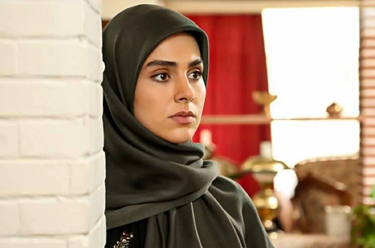 کاهش وزن شدید بازیگر زن سریال ستایش
