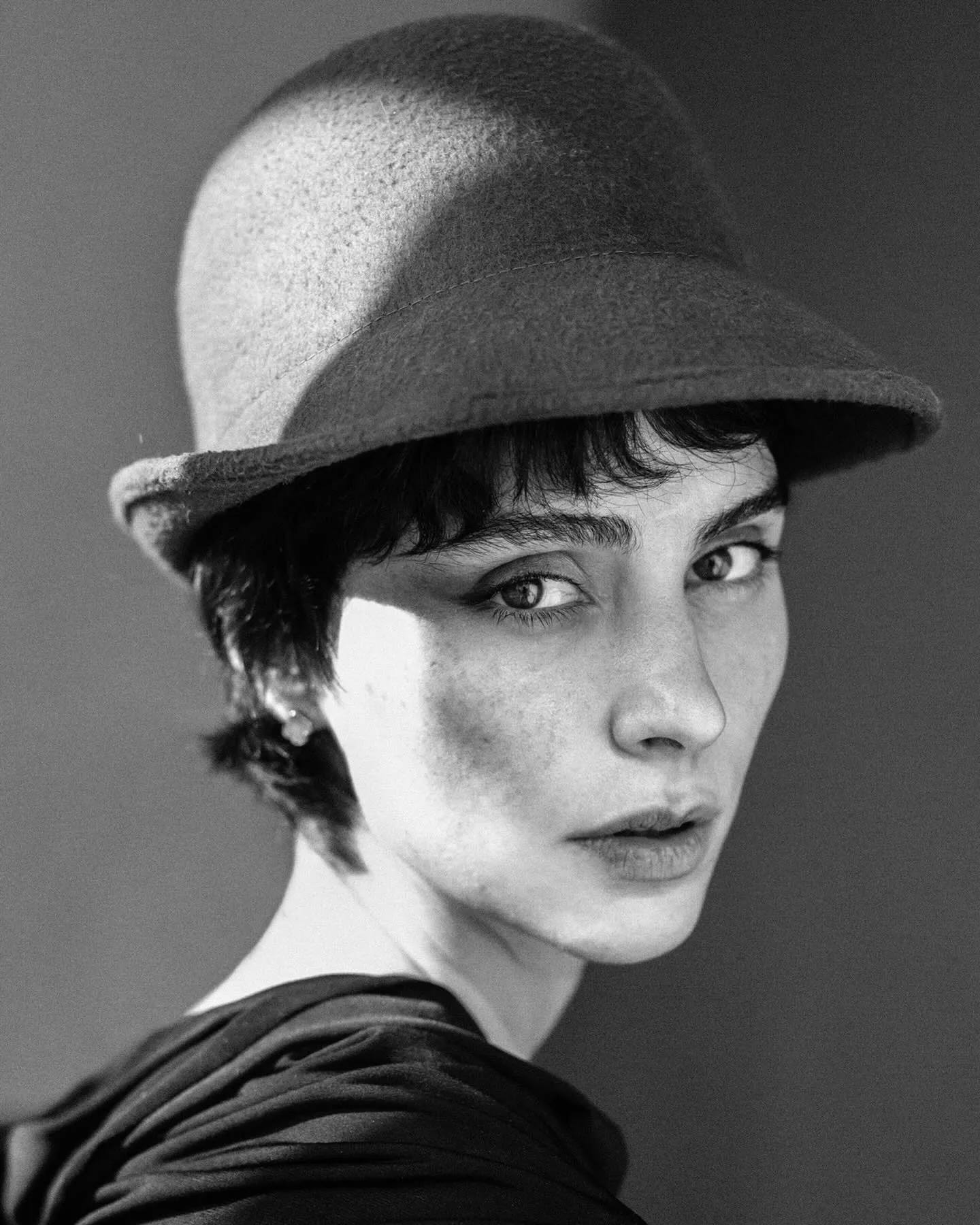 کاهش وزن شدید بازیگر زن سریال ستایش1