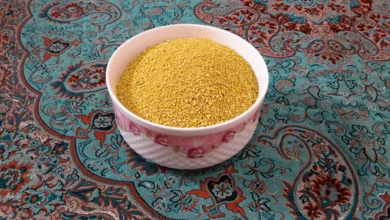 کشک زرد زابلی