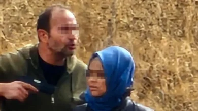 مردی در آنکارا همسر سابقش را با اسلحه گروگان گرفت