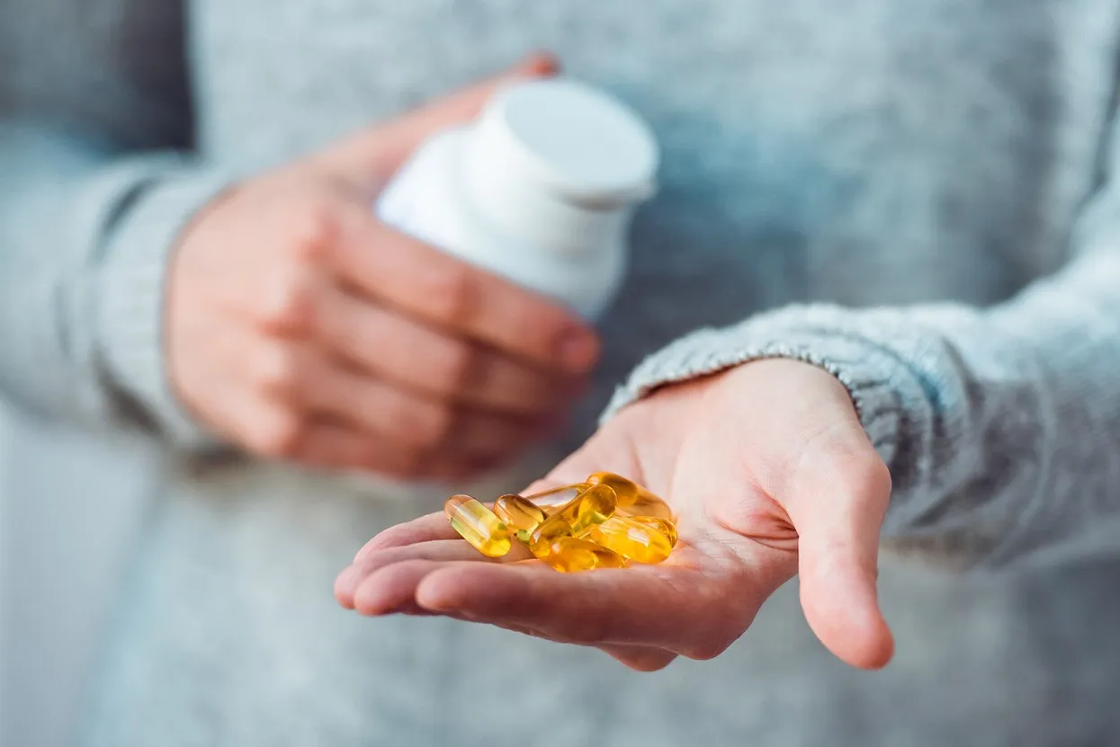 مولتی ویتامین