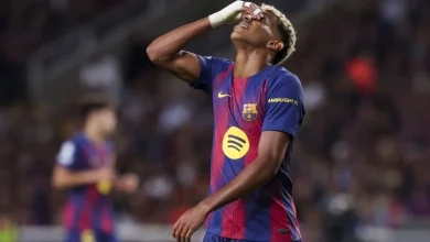 لامین یامال