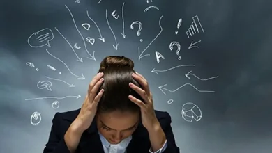 افکار مزاحم