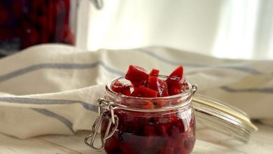 4 علت له شدن مربای به 8 1 150