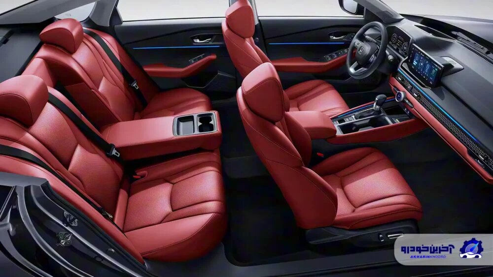 هوندا آکورد ۲۰۲۵ به ایران میآید 5 1 158