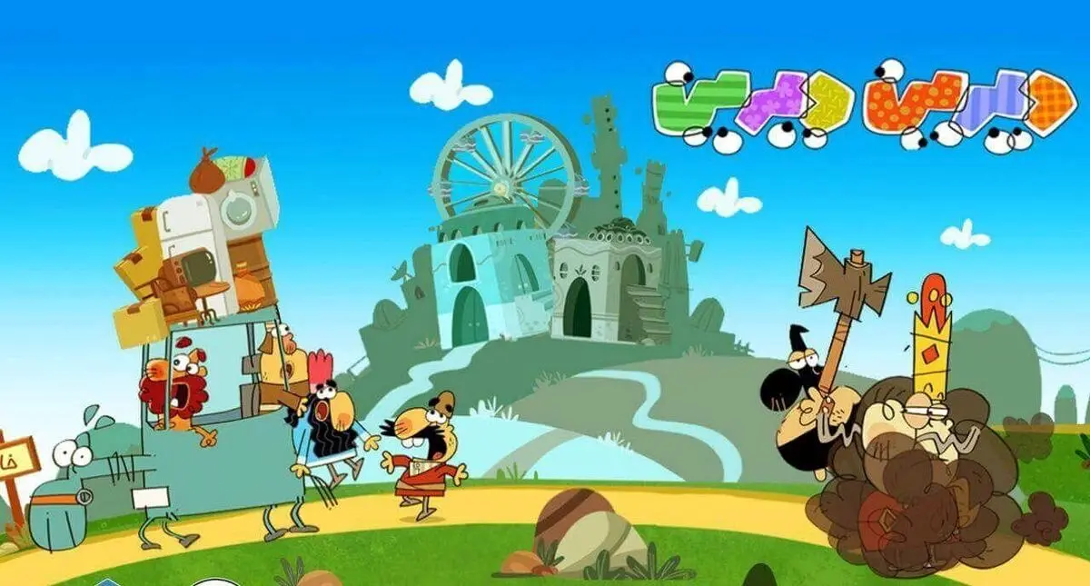 ساخت نخستین فیلم سینمایی دیرین دیرین 1 1 158