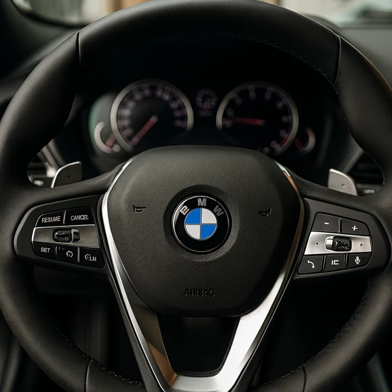 دلایل سفت شدن فرمان خودرو و راهکار نرم کردن آن 2 1 169