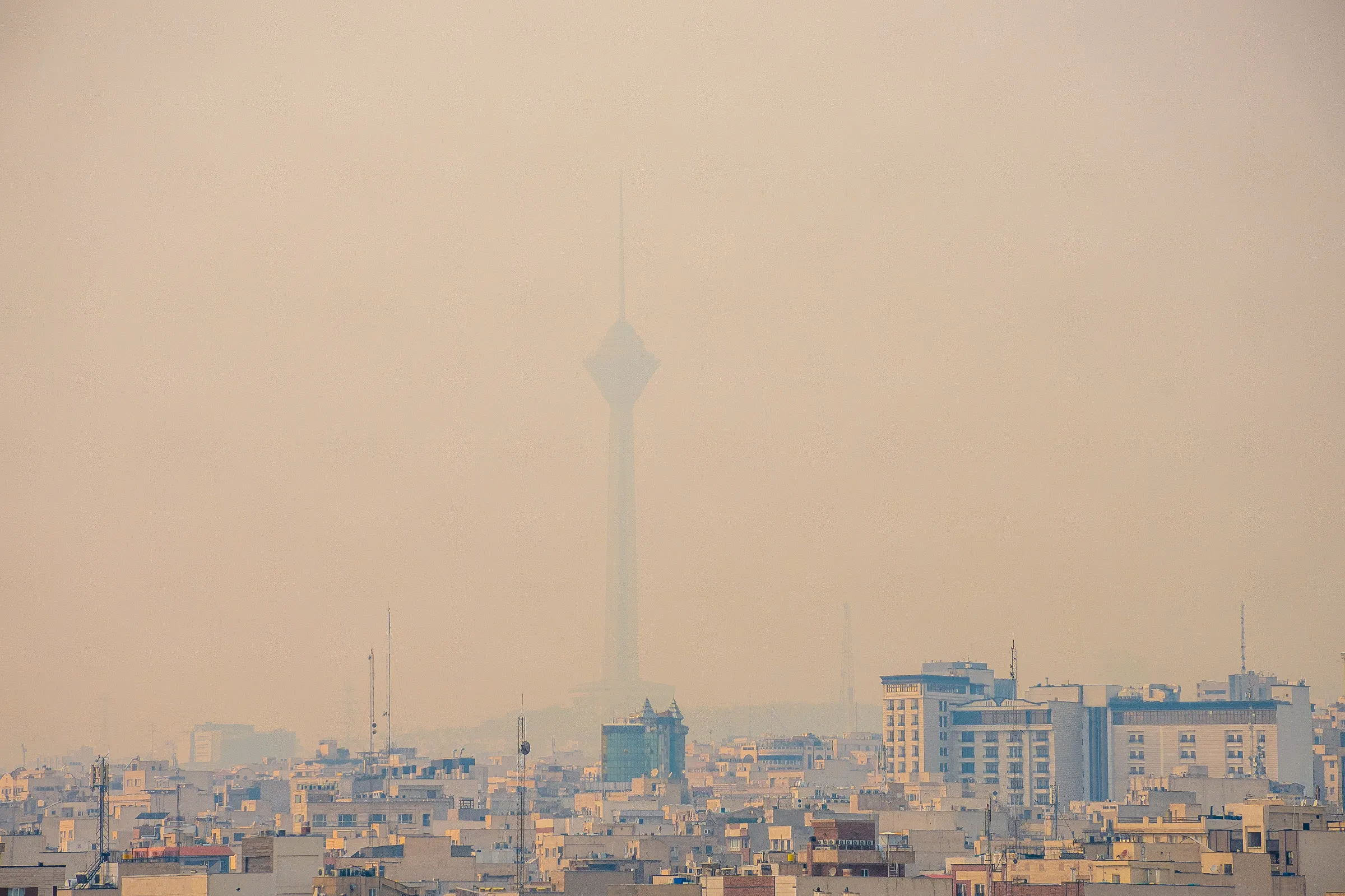 اداره کل هواشناسی تهران اطلاعیه داد 1 1 214