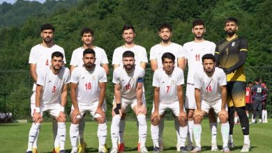 فوتبال ساحلی ایران