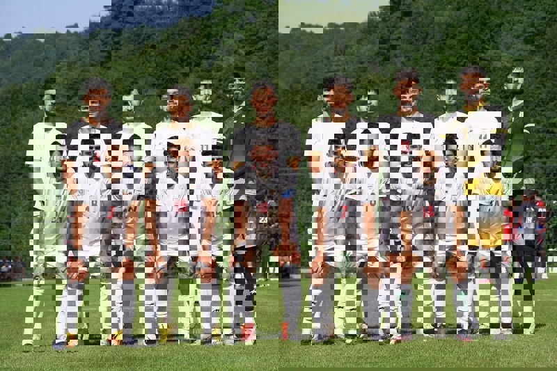 فوتبال امید