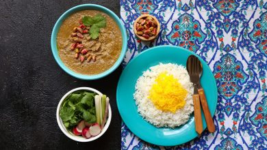 نان فطیر تبریز