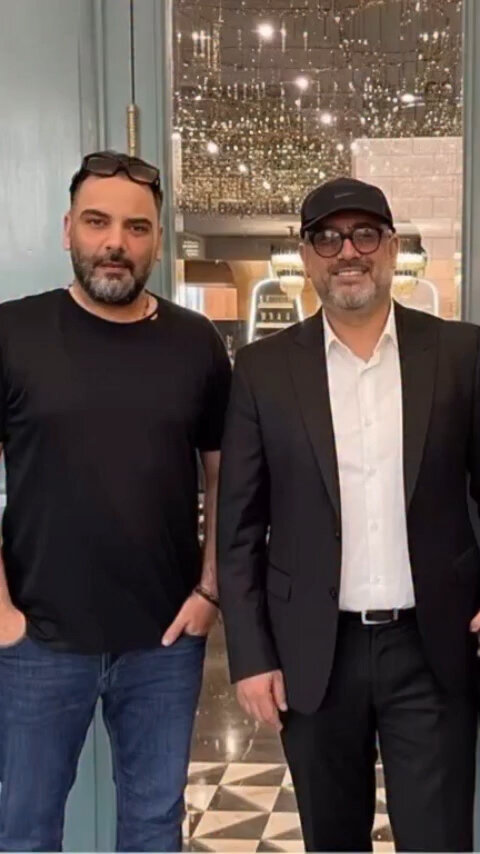 احسان علیخانی