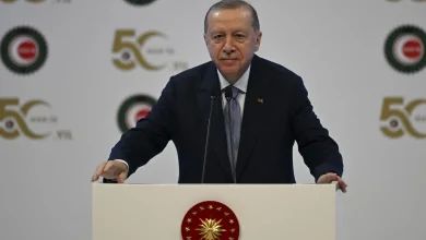 اردوغان: حل مشکلات اقتصادی و مهار گرانی در اولویت دولت است