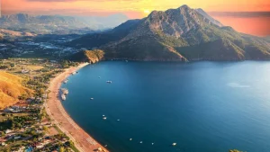 رکورد جدید آنتالیا در تعداد گردشگران ماه اکتبر