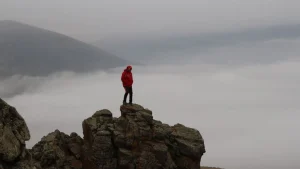 رشته کوه زیبای ارس