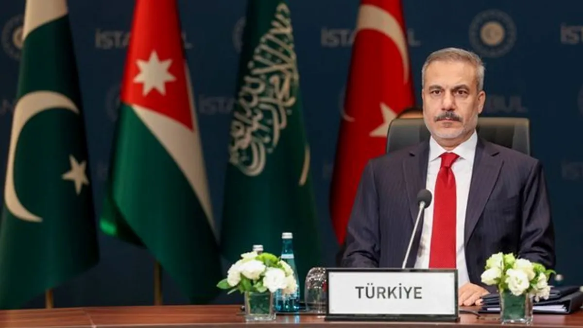 احتمال حضور ترکیه در نیروی ثبات غزه