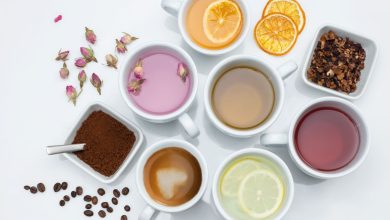 ۵ نوشیدنی گرم کافهای، مخصوص روزهای سرد پاییزی 7 2 153