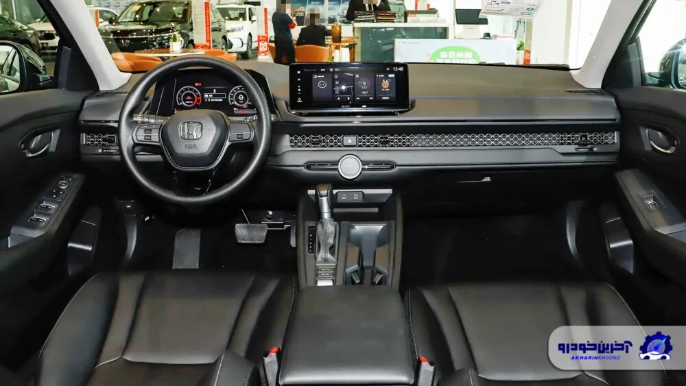 هوندا آکورد ۲۰۲۵ به ایران میآید 4 2 160