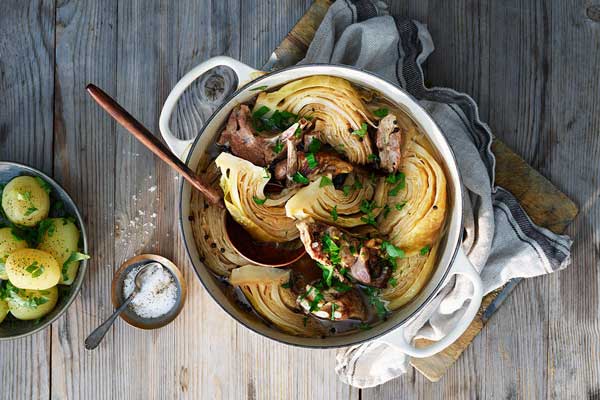 دستور پخت غذای خوشمزه نروژی فوریکول 2 2 163