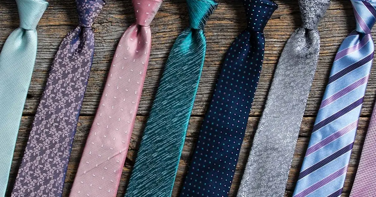 شخصیت شناسی براساس رنگ کروات 1 2 199