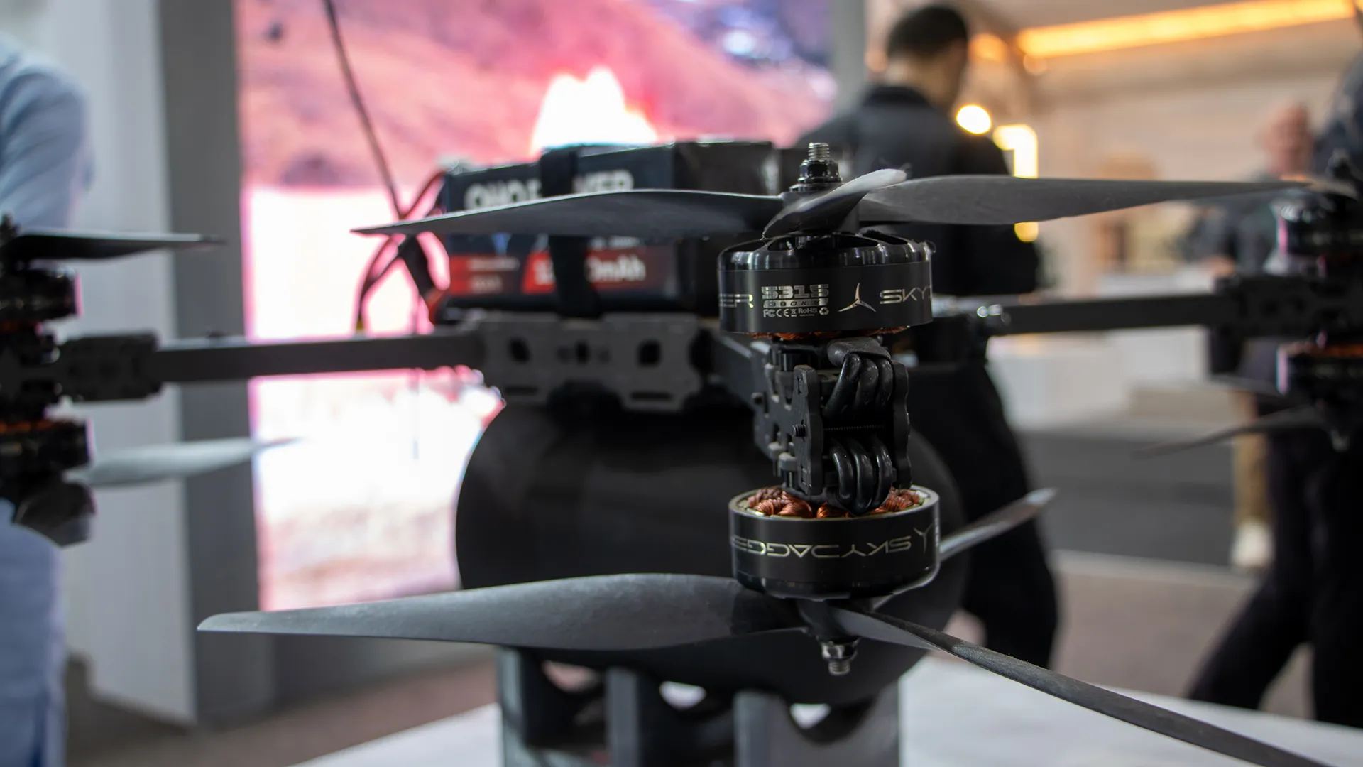 پهپادهای کامیکازه ترکیه، عامل تعیین کننده جدید در جنگ‌های مدرن