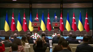 اردوغان خواستار احیای گفتوگوهای استانبول برای پایان جنگ روسیه و اوکراین شد 2 274499