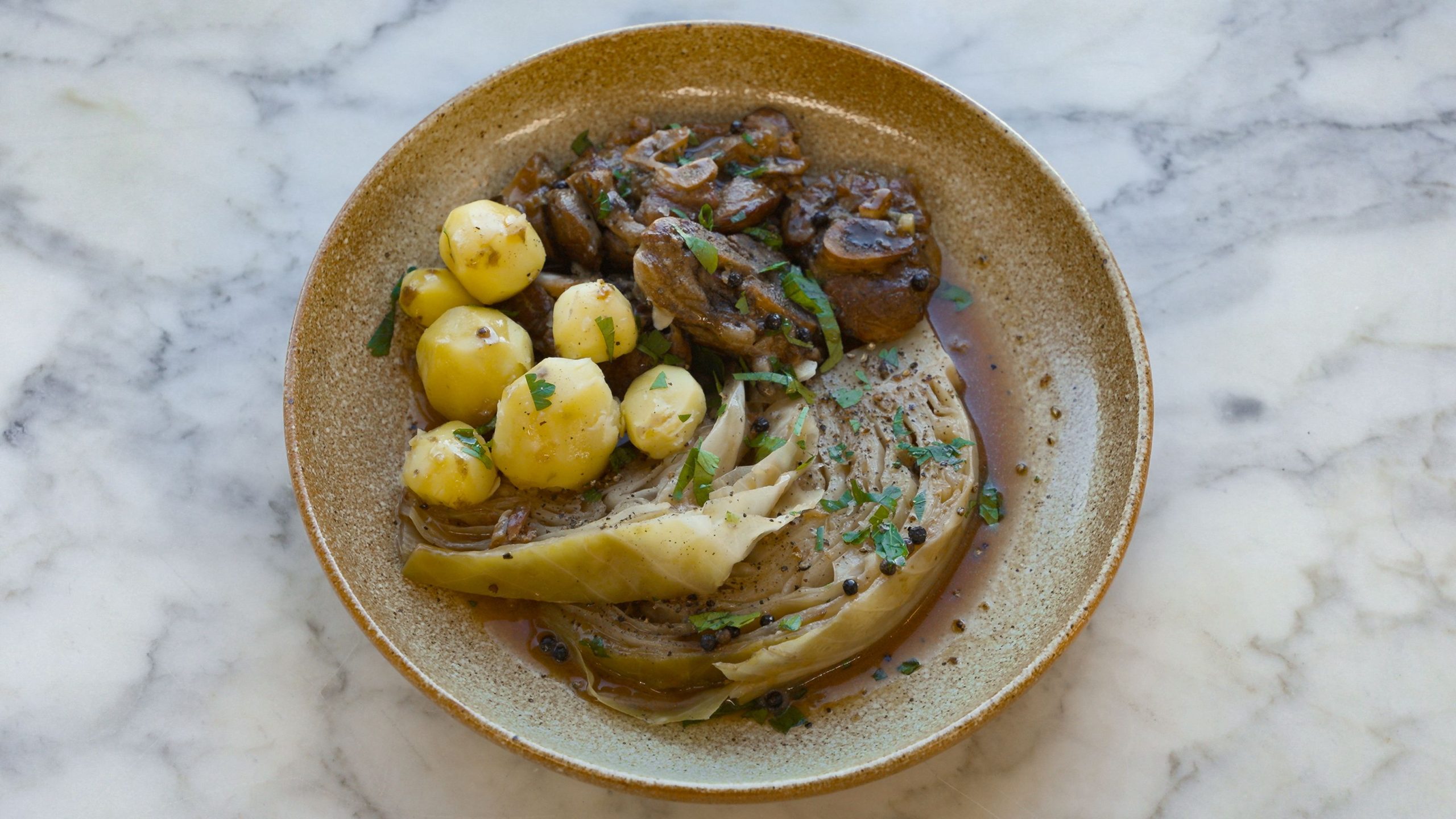 دستور پخت غذای خوشمزه نروژی فوریکول 1 3 129 scaled