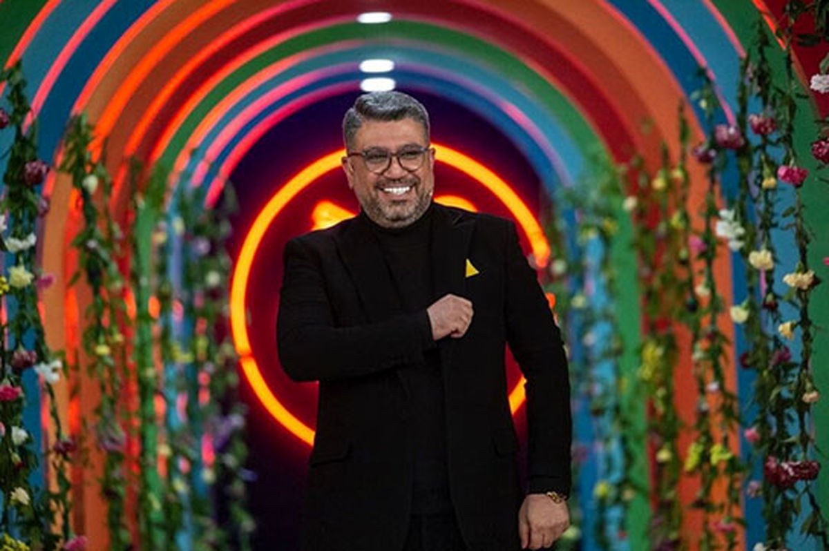 احسان علیخانی