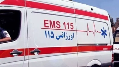 آوار در «آبسرد» دماوند جان یک تن را گرفت 15 3 63