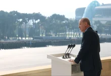 اردوغان: پیروزی آذربایجان سنگ‌بنای صلح پایدار در قفقاز است      