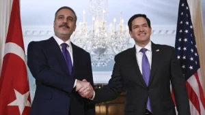 هشدار وزیر خارجه ترکیه درباره خطر تجزیه سوریه