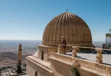 جاذبه‌های گردشگری ماردین