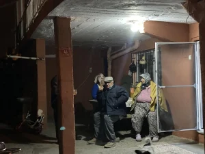 وقوع چهار زمینلرزه پیاپی در سندرگی استان بالیکسیر