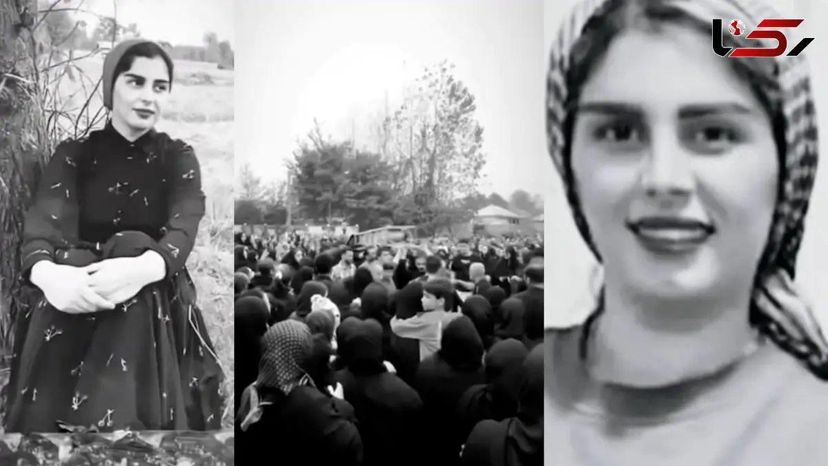 عروس فومنی به دست مادرشوهرش به قتل رسید! 2 4 111