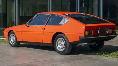 خودروی فرانسوی با چراغهای پیکان! 12 4 113